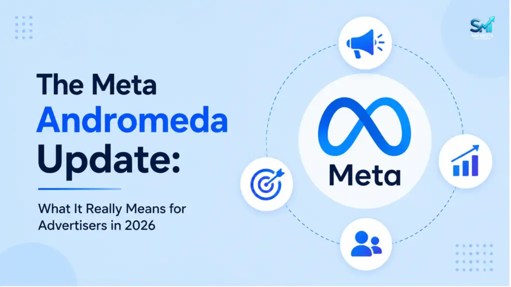 meta andromeda update